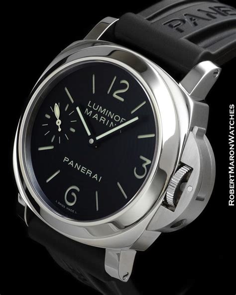 panerai luminor pam 111|panerai luminor 70 anniversary.